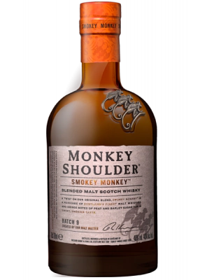 Monkey Shoulder Smokey | 0,7L | 40% • Winnica Lidla