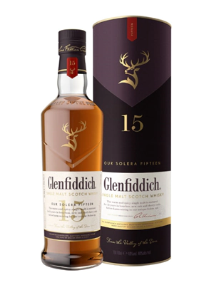 Glenfiddich 15年 51度 1L Glenfiddich 15 YO| 0,7L| 40 % • Winnica Lidla