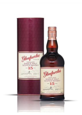 Glenfarclas 15YO 46% • Winnica Lidla