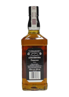 Jack Daniel's 10 Y　700mL Whiskey Jack Daniel's 10 YO Batch 04 700 ml / 48,5