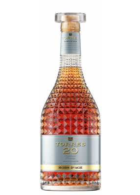 Torres Brandy 20 YO 0,7L • Winnica Lidla