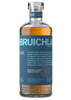 Bruichladdich 18-Letnia Whisky | 0,7L | 50% • Winnica Lidla