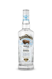 Żubrówka Biała wódka | 0,5L | 40%