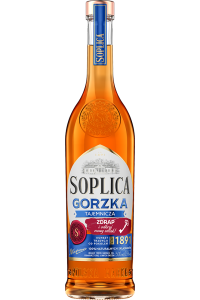 Soplica Gorzka Tajemnicza | 0,5 L