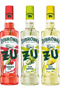 Żubrówka ŻU likier | 0,5L | 20%
