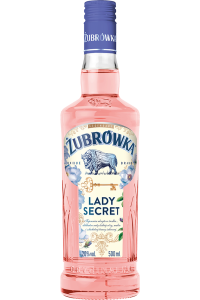 Żubrówka Lady Secret | 0,5 L 