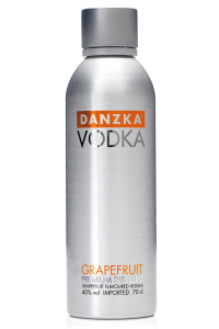 DANZKA Vodka  GRAPEFRUIT | 0,7L | 40%