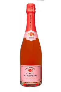 Comte de Senneval Champagne Brut Rosé
