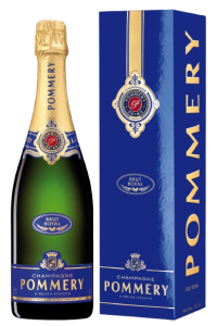 Champagne Brut Royal, Pommery 