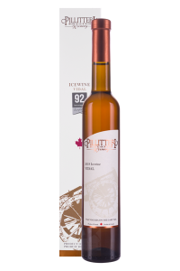 Vidal Icewine, Pillittieri Estates Winery