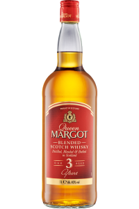 Queen Margot Scotch Whisky | 1 L | 40%