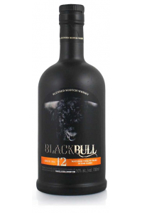 BLACK BULL 12Y  50%  0,7L