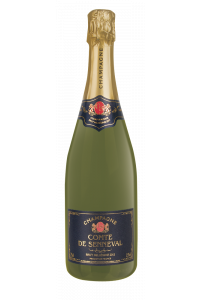 Comte de Senneval Champagne Brut Millésime | 0,75L | 12%