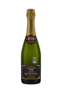 Brut Millésime Champagne, Comte de Senneval 