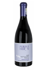 Pinotage “Purple Heron” Single Vineyard