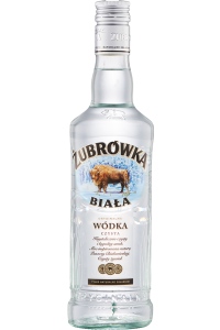 Żubrówka Biała wódka | 0,5L | 40%