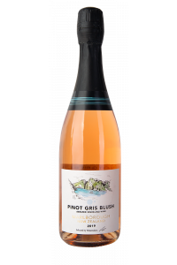 Pinot Gris Blush, Aerated Sparkling Wine