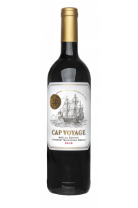 Cabernet Sauvignon/Merlot, Cap Voyage