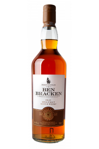 Ben Bracken Islay Single Malt Scotch Whisky 8YO