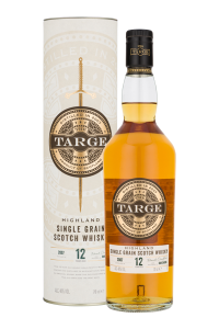 The Targe Highland Single Grain Scotch Whisky 12YO | 0,7L | 40%