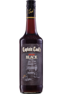 Black Spiced Rum | 0,7L | 40%