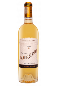 Château La Tour Blanche, Sauternes | 0,75L | 13,5%