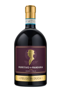 Primitivo di Manduria, Feudi del Duca