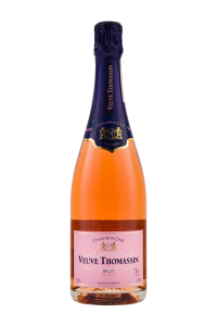 Brut Rosé, Veuve Thomassin | 0,75L | 12,5%