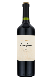 Carménère, Agua Santa