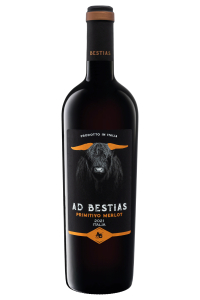 Primitivo - Merlot Ad Bestias