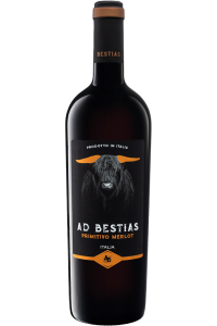Primitivo - Merlot Ad Bestias