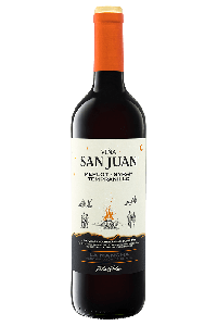 Merlot-Syrah-Tempranillo,Viña San Juan