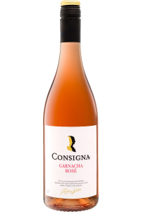 Garnacha Rosé, Consigna