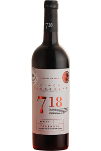 Finca Cañadelas 718 Merlot