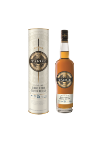 The Targe 25 YO, Highland Single Grain Scotch Whisky | 0,7L | 44%