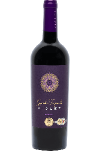 Garnacha-Tempranillo, Violet 
