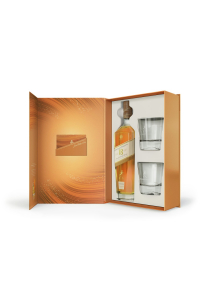 Johnnie Walker Whisky 18-letnia + 2 szklanki | Zestaw | 0,7L | 40%