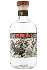 Espolon Blanco Tequila, 100% Agave | 0,7L | 40%