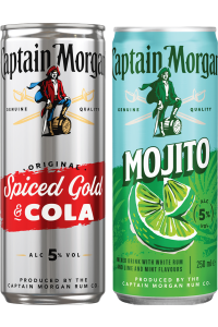 Captain Morgan | 0,25 L