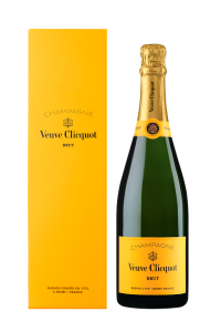 Champagne Veuve Clicquot Brut w kartoniku
