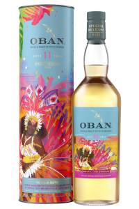 Oban Whisky 11-letnia, Special Release 2023 | 0,7L | 58%