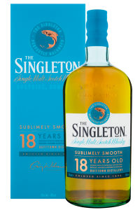 Singleton of Dufftown Whisky 18-letnia | 0,7L | 40% 