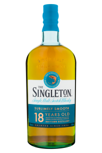 Singleton of Dufftown Whisky 18-letnia | 0,7L | 40% 