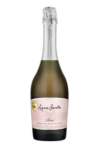 Aqua Santa Brut Rosé