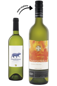 Chardonnay Reserva Privada, V-Selection