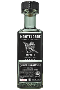 Montelobos Espadin Joven, Mezcal Artesanal Tequila, 100% Agave | 0,7L | 43%