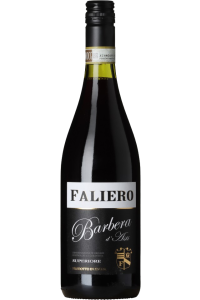 Faliero Barbera di Asti Superiore