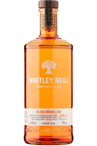 Whitley Neill Blood Orange | 0,7L | 43%