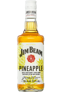 Jim Beam Pineapple | 0,7L | 32,5%