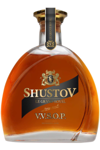 Shustov V.V.S.O.P. Brandy | 0,5L | 40%